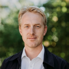 Conor Maher-McWilliams Speaker at  EV Infrastructure & Energy Summit 