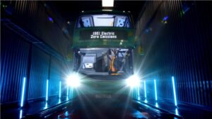 Stagecoach announces 170 new EV buses to be introduced in Stockport 