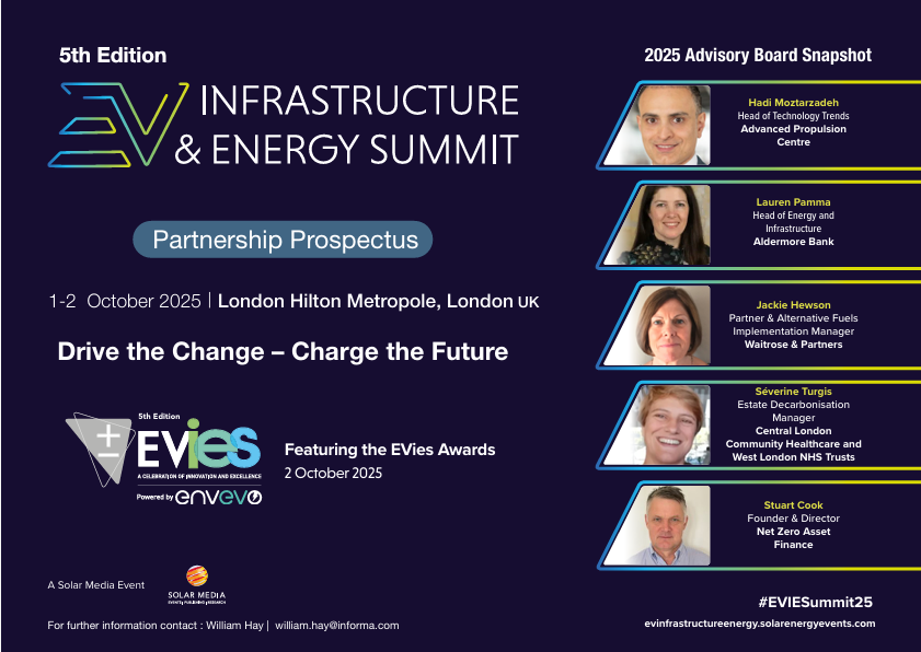EVIE Summit 25 Prospectus