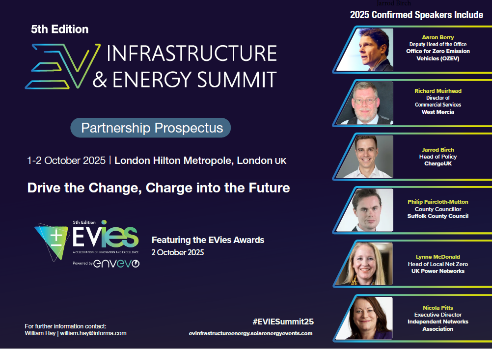 EVIE Summit Homepage
