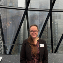 Dr Isabella Panovic Speaker at EV Infrastructure & Energy Summit by Informa