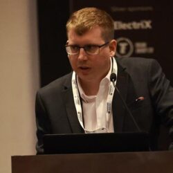 Alec Peachey Speaker at The EV Infrastructure & Energy Summit - 1-2 October 2025 | Hilton London Metropole
