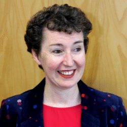 Dr Josey Wardle Speaker at The EV Infrastructure & Energy Summit - 1-2 October 2025 | Hilton London Metropole