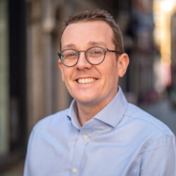 Richard Hughes Speaker at The EV Infrastructure & Energy Summit - 1-2 October 2025 | Hilton London Metropole