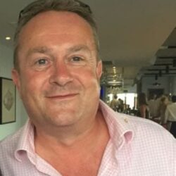 Tony Hodgson Speaker at The EV Infrastructure & Energy Summit - 1-2 October 2025 | Hilton London Metropole